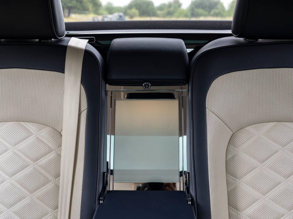 Bild 35/40 von Bentley Mulsanne Speed (2015)