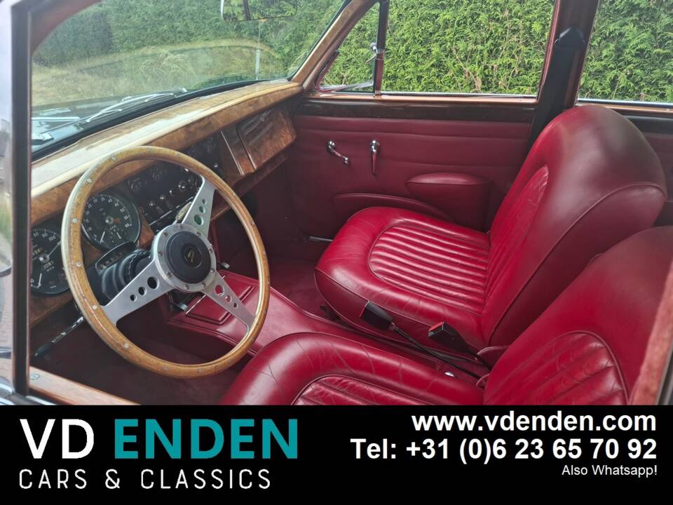 Bild 18/24 von Jaguar Mk II 3.8 (1962)