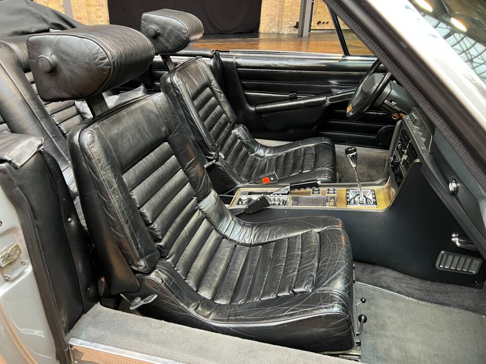 Immagine 40/49 di Citroën SM Waßmann (1972)
