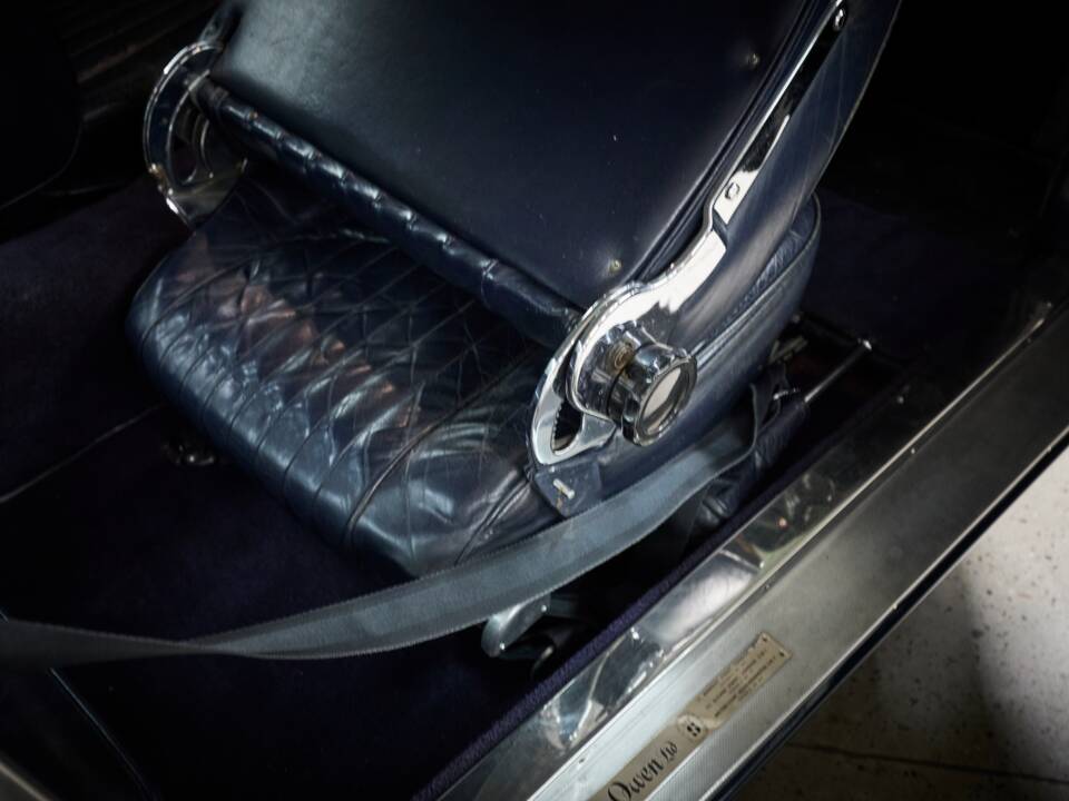 Afbeelding 51/60 van Aston Martin DB 6 (1968)