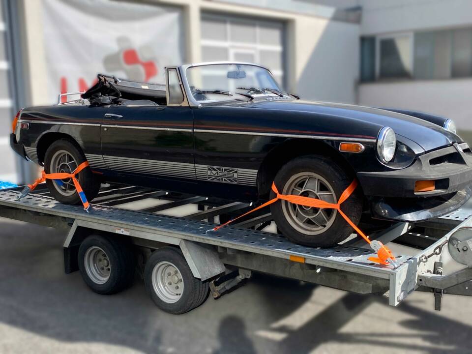 Bild 1/26 von MG MGB Limited Edition (1980)