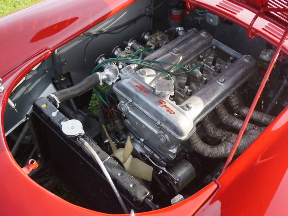Image 48/49 of Alfa Romeo Giulia Barchetta Gilco (1962)