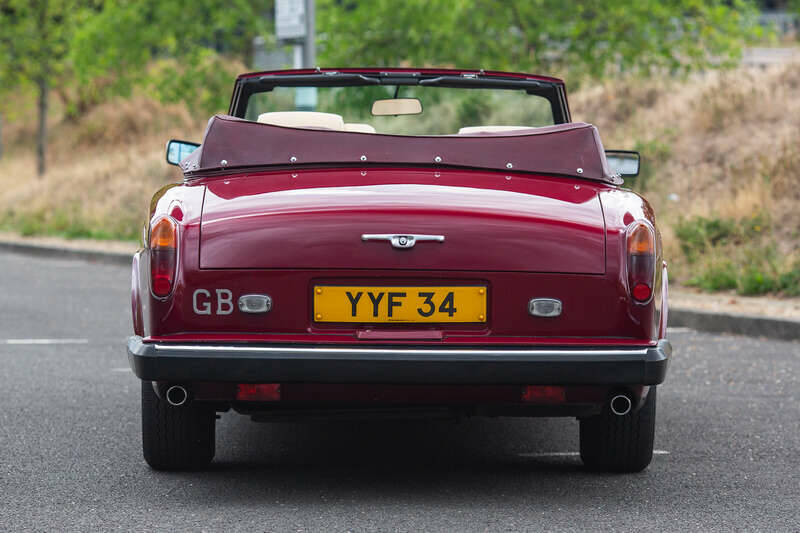 Bild 7/10 von Rolls-Royce Corniche I (1980)