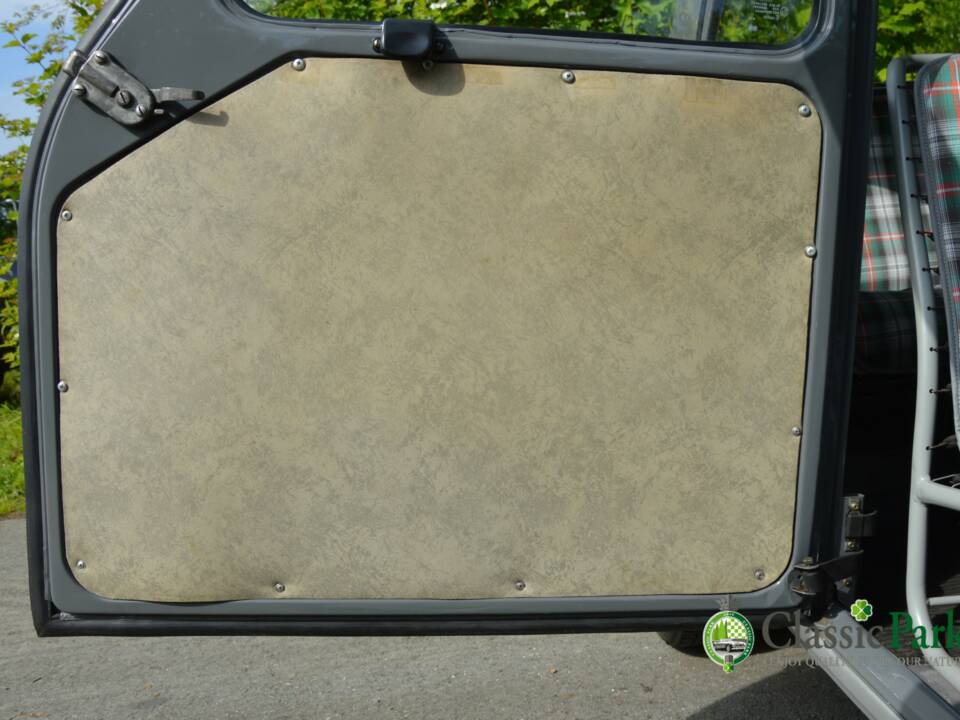 Afbeelding 22/50 van Citroën 2 CV  AZL (1958)