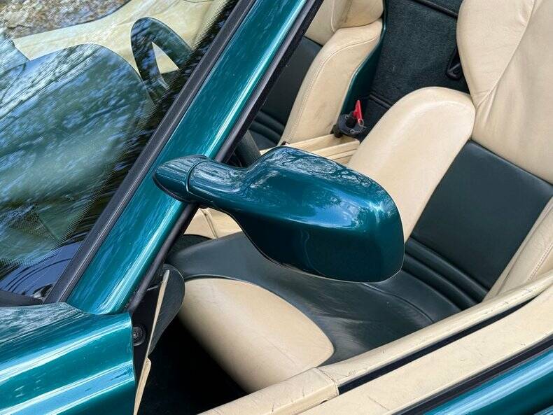 Image 22/49 of BMW Z1 (1989)