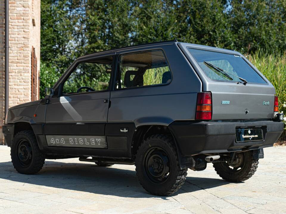 Bild 7/50 von FIAT Panda 4x4 1,0 (1987)