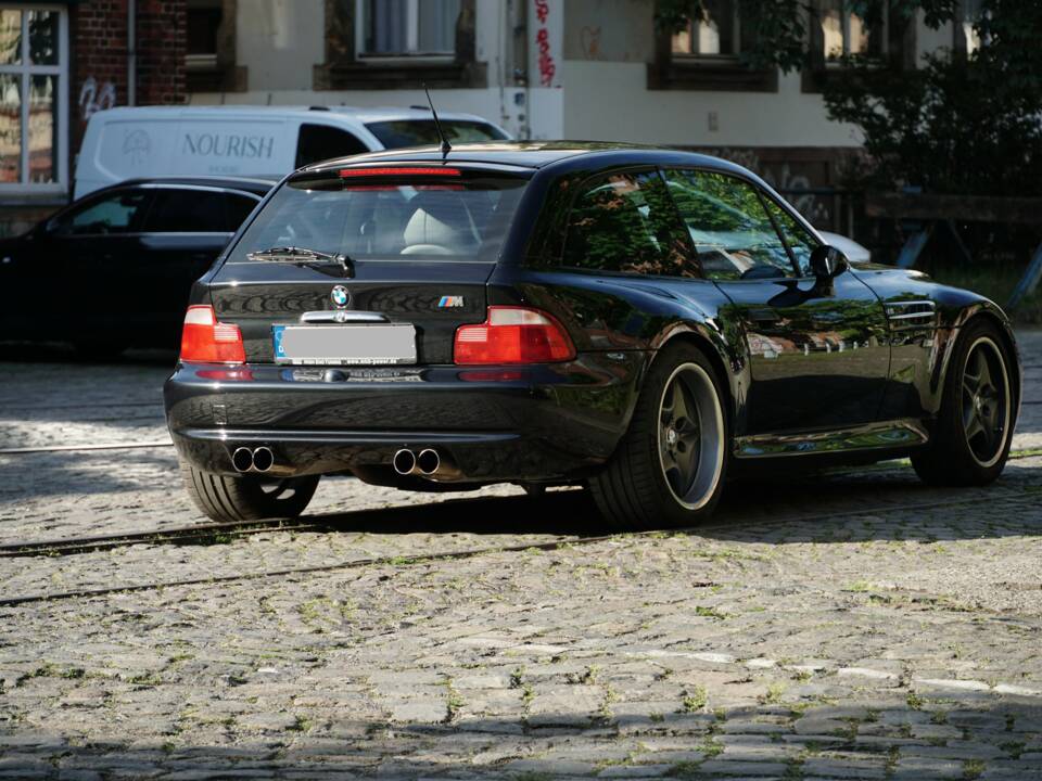 Bild 7/35 von BMW Z3 M Coupé (1999)