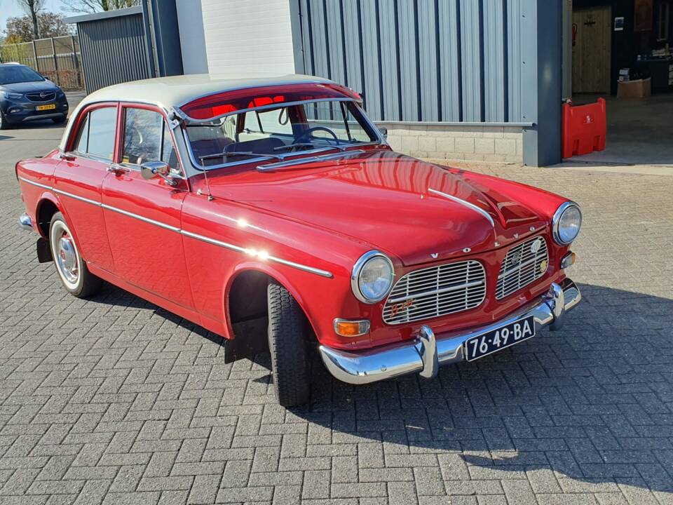 Afbeelding 1/5 van Volvo P 121 (1966)