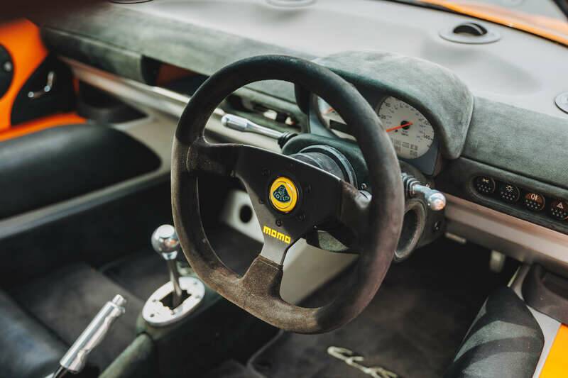 Image 14/50 of Lotus Elise 111 (1998)