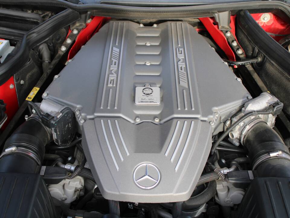 Image 57/57 of Mercedes-Benz SLS AMG (2010)