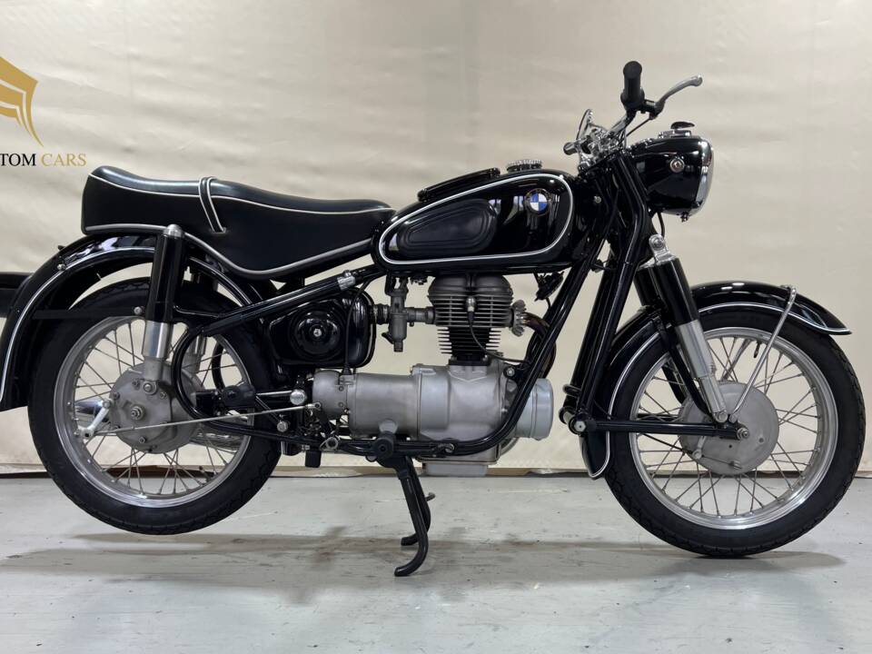 Afbeelding 1/16 van BMW R 26 (1958)