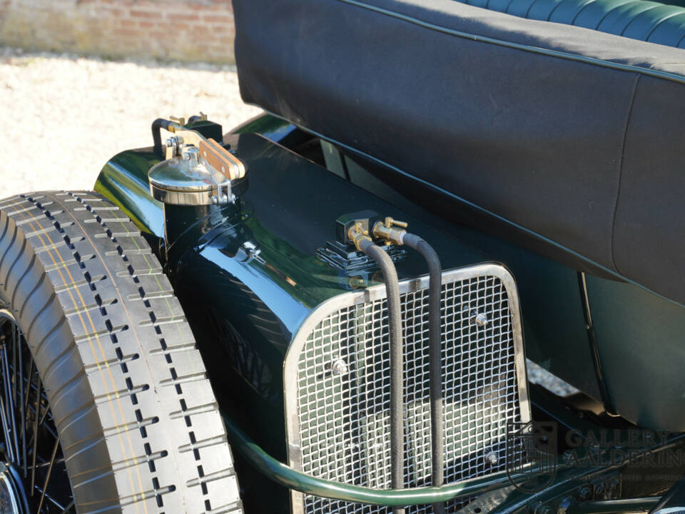 Immagine 45/50 di Bentley 3 1&#x2F;2 Litre (1935)