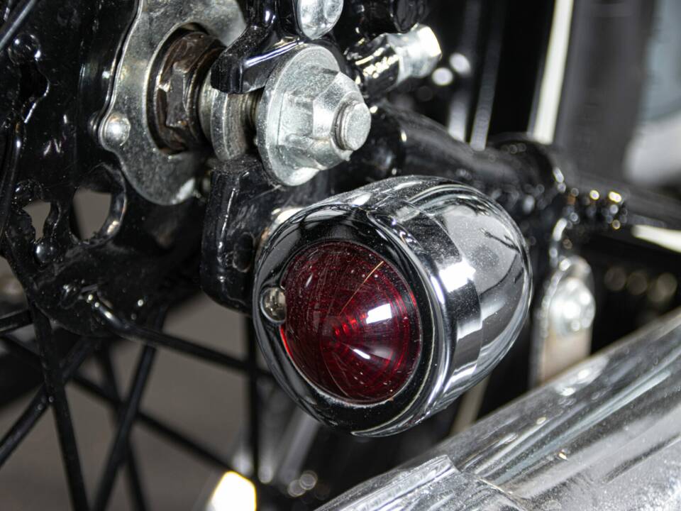 Immagine 48/50 di BSA M 20 (1948)