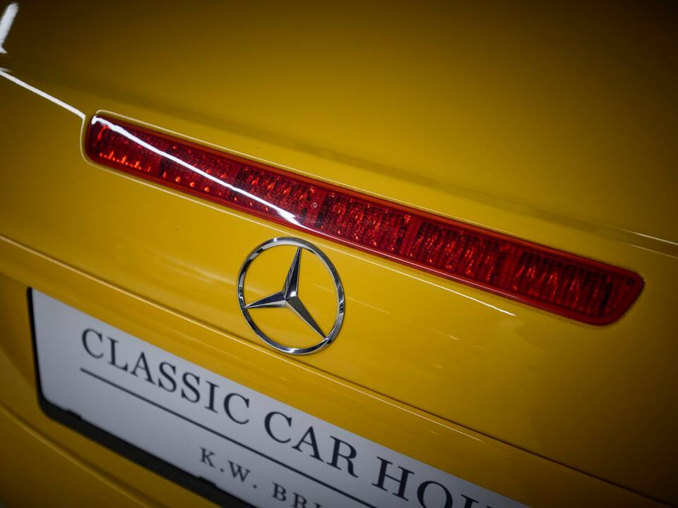 Image 44/100 de Mercedes-Benz SLK 230 Kompressor (1999)