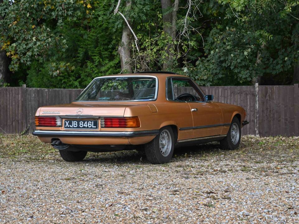 Bild 10/50 von Mercedes-Benz 350 SLC (1972)