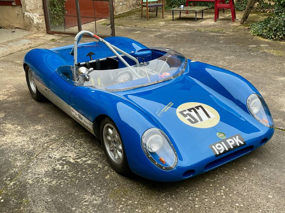 Imagen 2/26 de Merlyn MK 4T (1963)