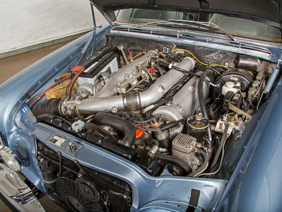 Afbeelding 35/36 van Mercedes-Benz 300 SEL 6.3 (1970)