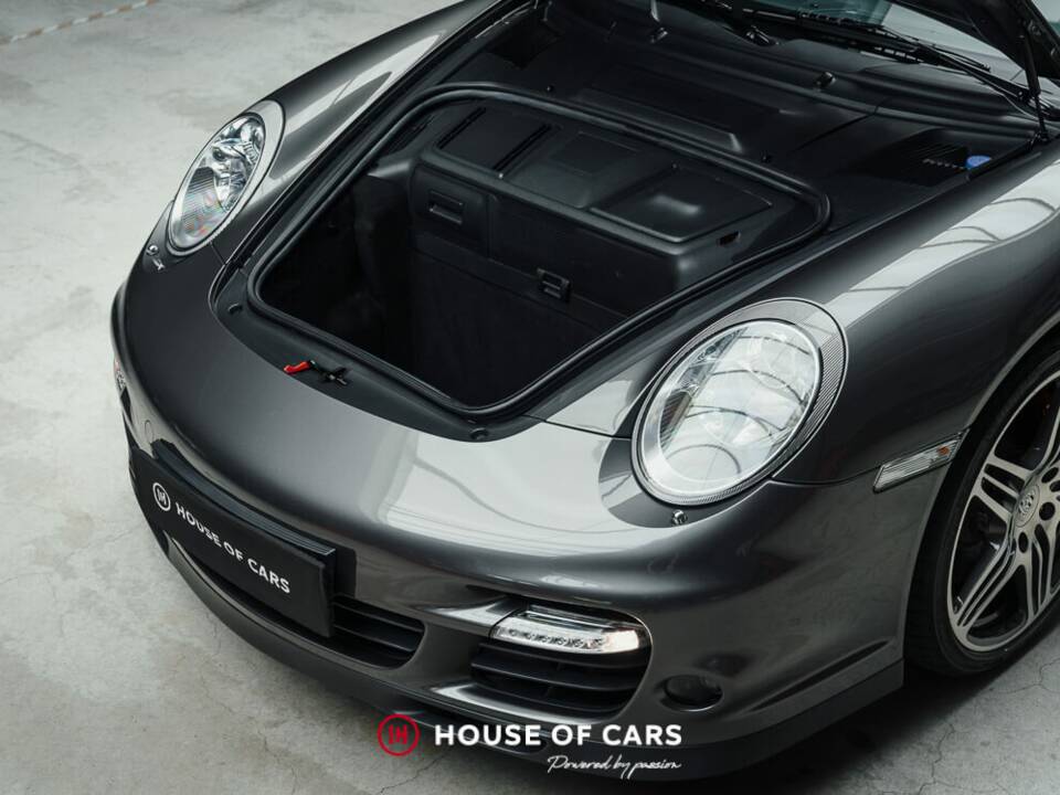 Afbeelding 12/22 van Porsche 911 Turbo (2008)