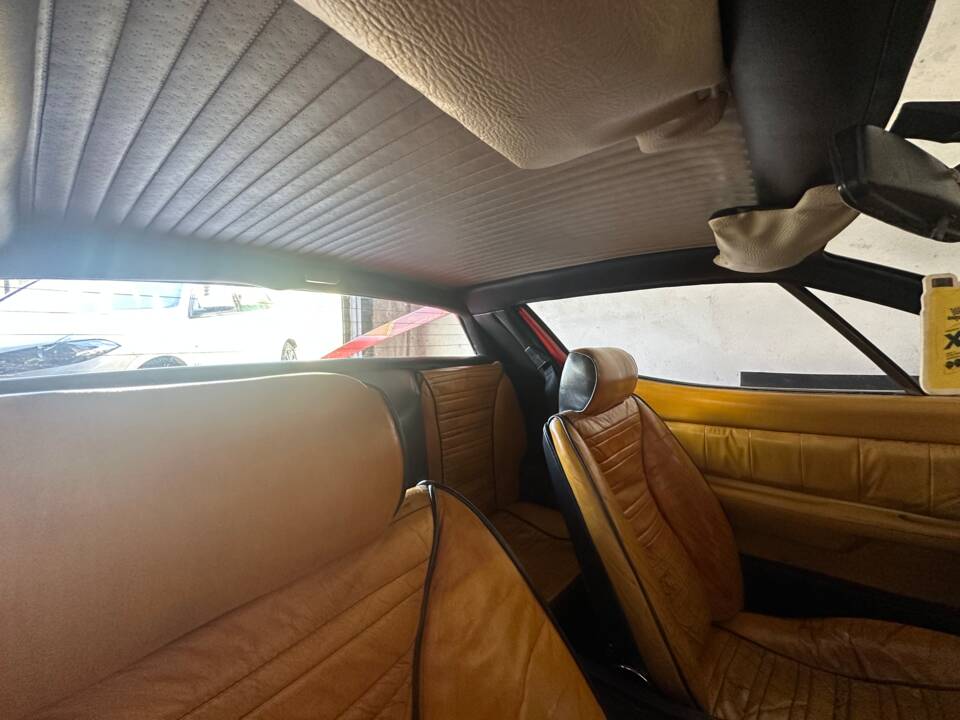 Image 11/16 of Maserati Merak (1974)