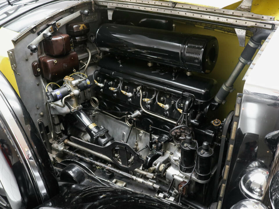 Image 10/19 de Rolls-Royce 25&#x2F;30 HP (1937)