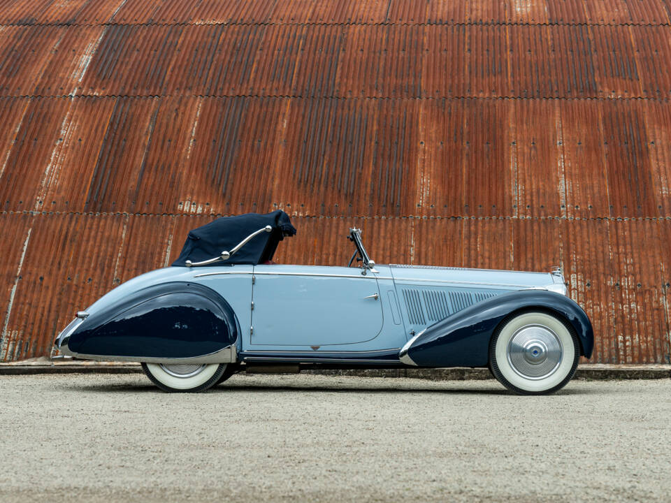 Immagine 20/46 di Talbot-Lago T23 Figoni &amp; Falaschi (1938)