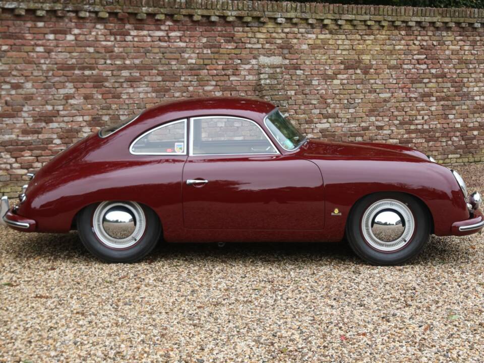 Bild 50/50 von Porsche 356 1500 Super (1953)