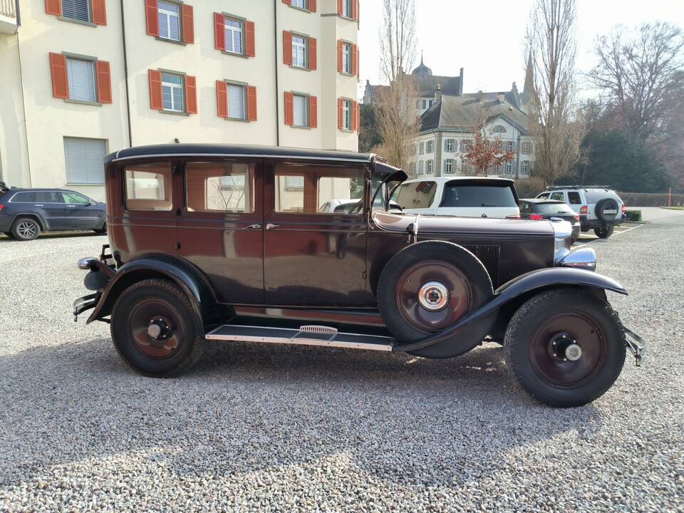 Imagen 3/10 de Graham-Paige Standard Six (1930)