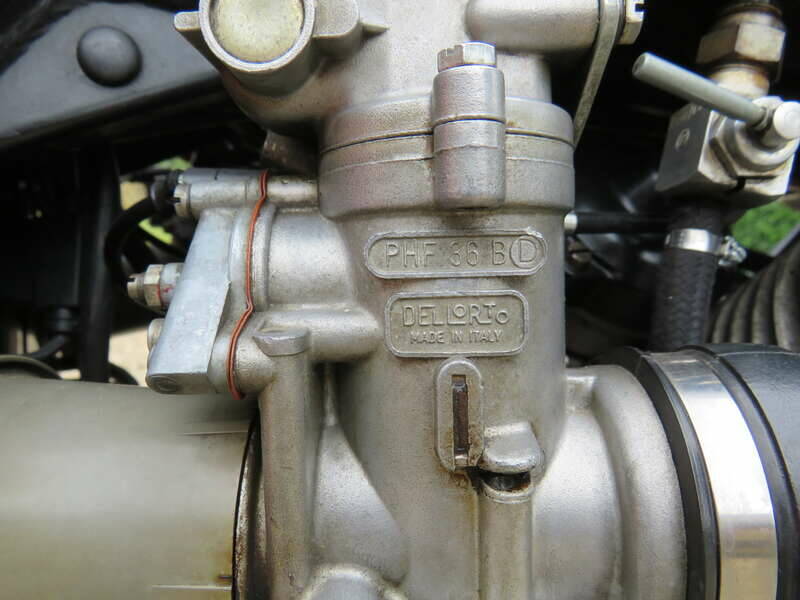 Image 19/50 de Moto Guzzi DUMMY (1977)