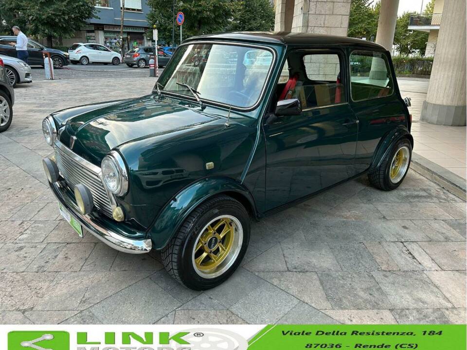 Immagine 2/10 di Rover Mini 1.3i (1994)