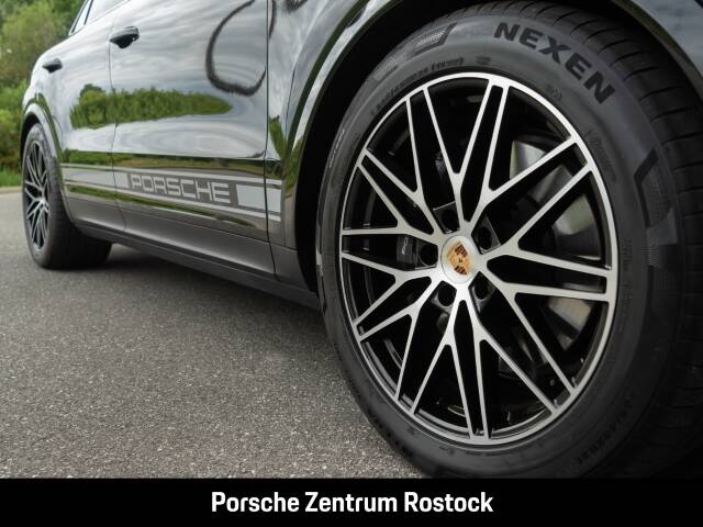 Imagen 17/34 de Porsche Cayenne Coupé E-Hybrid (2025)