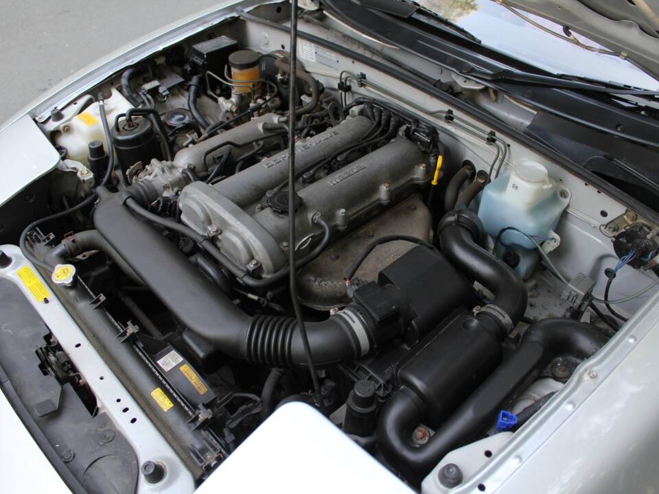 Afbeelding 14/17 van Mazda MX-5 1.8 (1997)