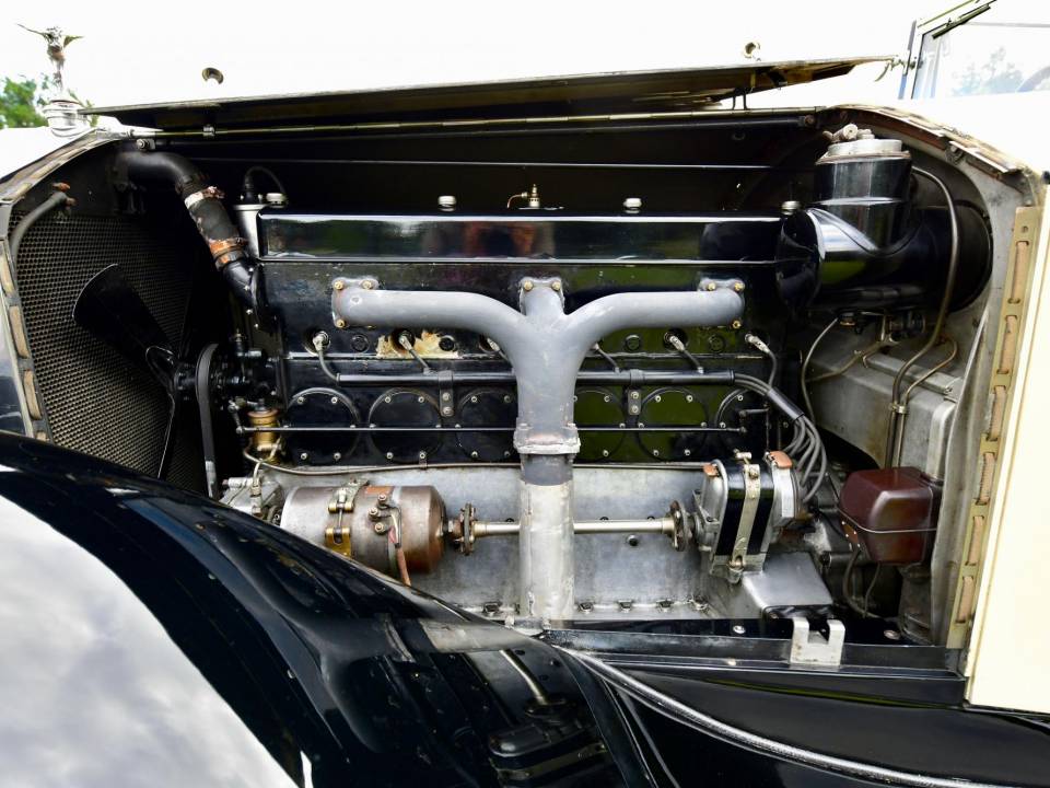 Imagen 49/50 de Rolls-Royce Phantom II (1931)