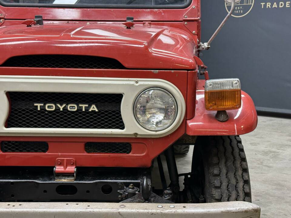 Immagine 25/50 di Toyota Land Cruiser FJ 40 (1975)