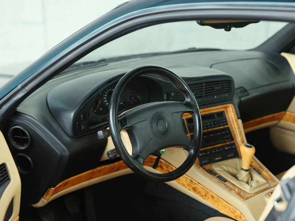 Bild 20/50 von BMW 850CSi (1994)