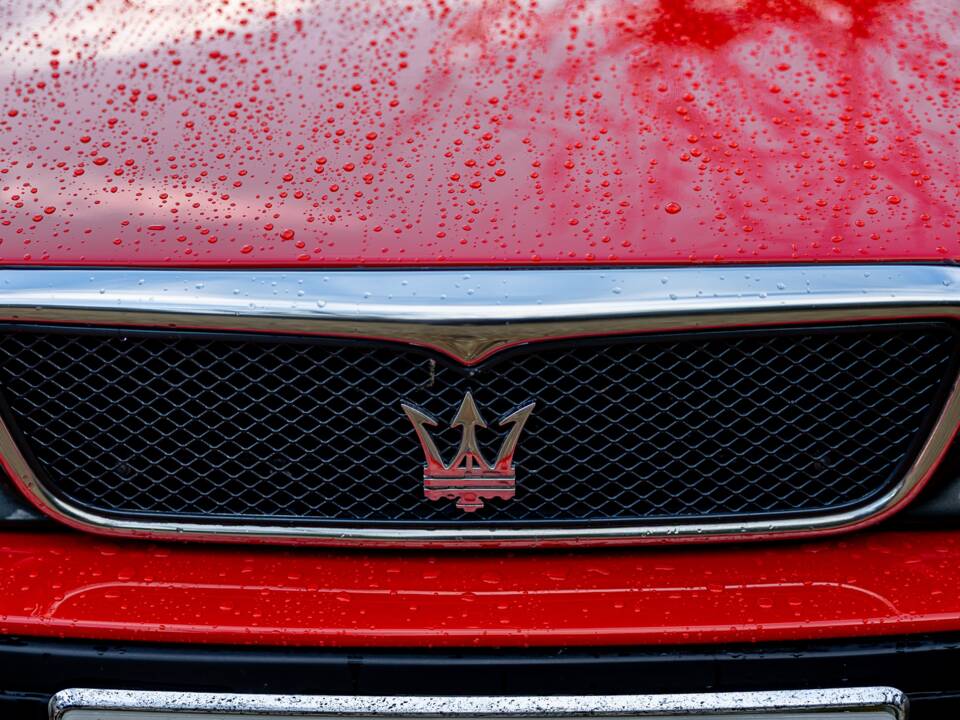 Imagen 20/45 de Maserati Spyder (1991)