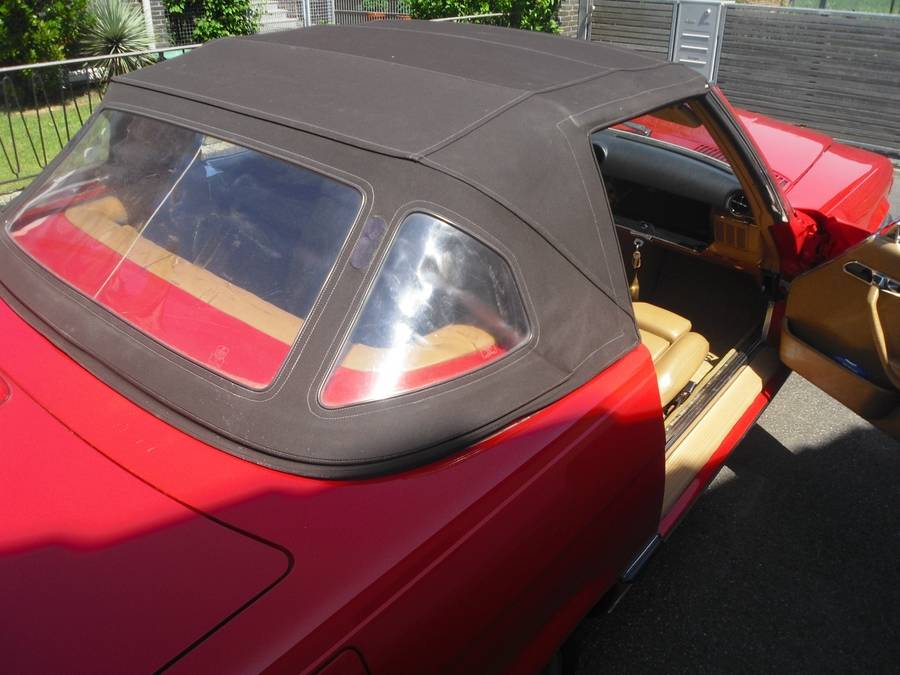 Bild 3/5 von Mercedes-Benz 500 SL (1984)