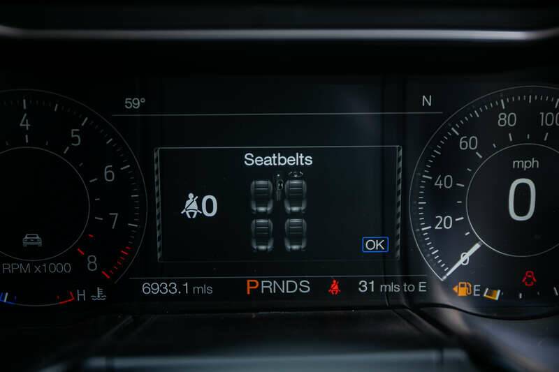 Bild 10/35 von Ford Mustang Mach 1 (2021)