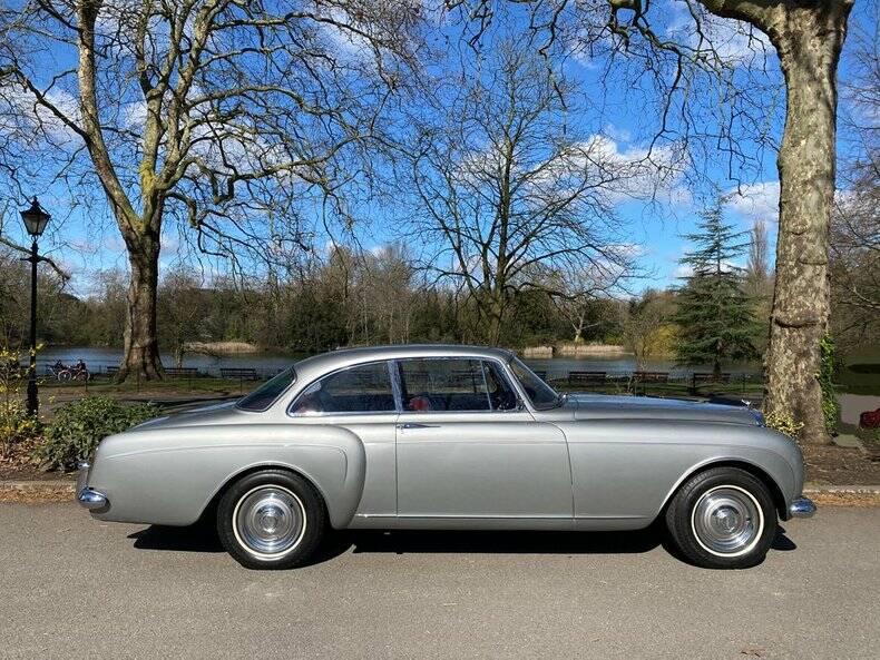 Bild 19/50 von Bentley S 2 Continental (1960)
