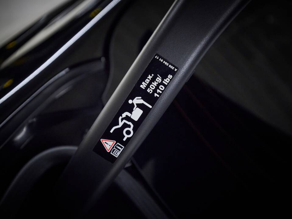 Bild 93/100 von Mercedes-Benz CLK 63 AMG Black Series (2007)