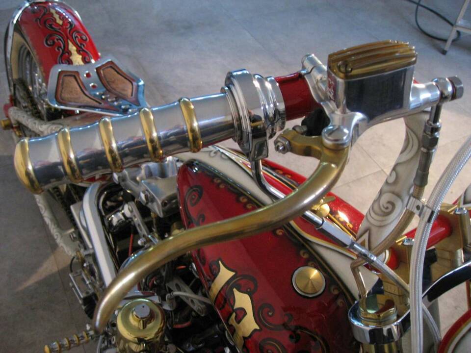 Image 3/6 de Harley-Davidson DUMMY (1980)