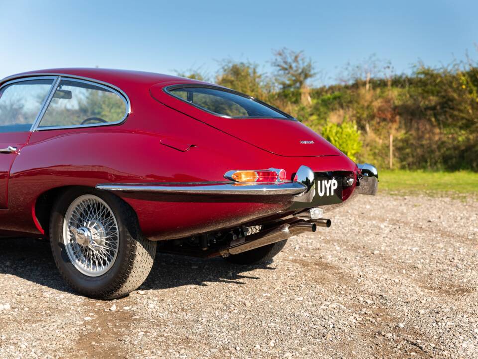 Afbeelding 43/50 van Jaguar E-Type 3.8 (1962)