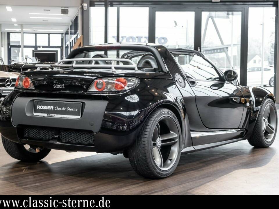 Bild 4/15 von Smart Roadster (2005)