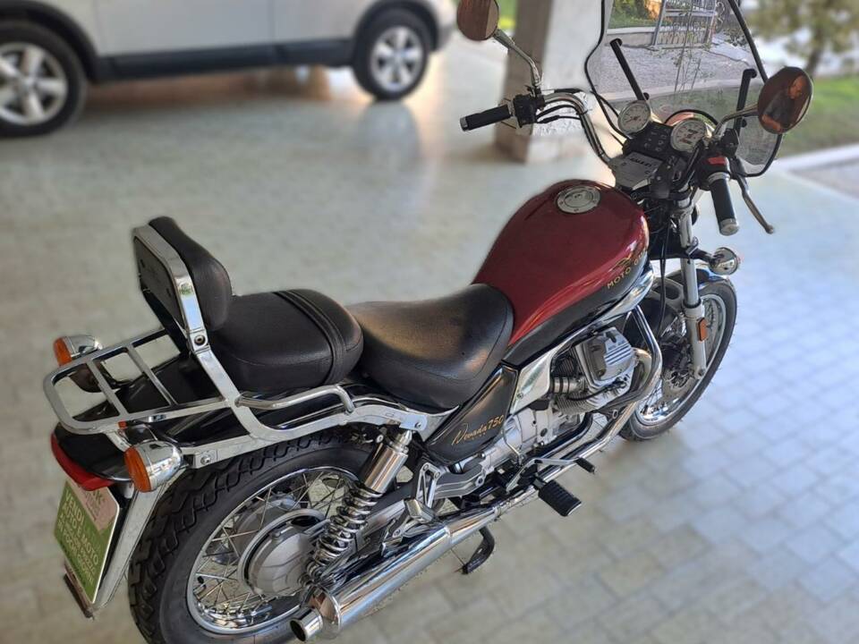 Immagine 34/34 di Moto Guzzi Nevada 750 (1998)