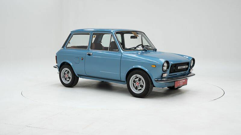 Image 3/15 of Autobianchi A112 Abarth (1978)