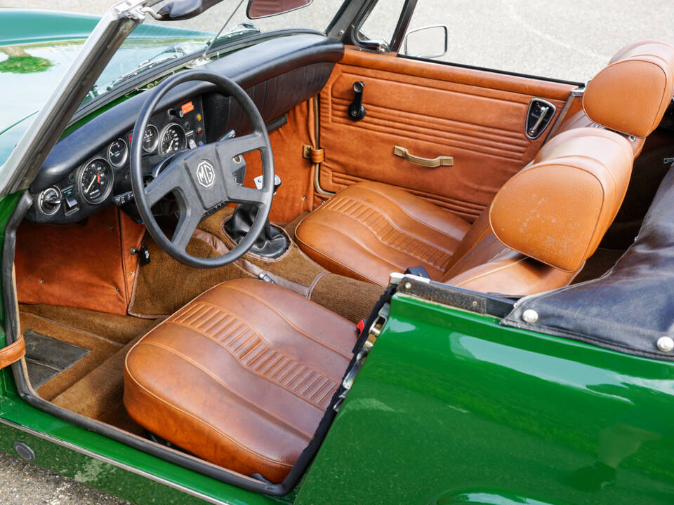 Bild 11/74 von MG Midget 1500 (1978)