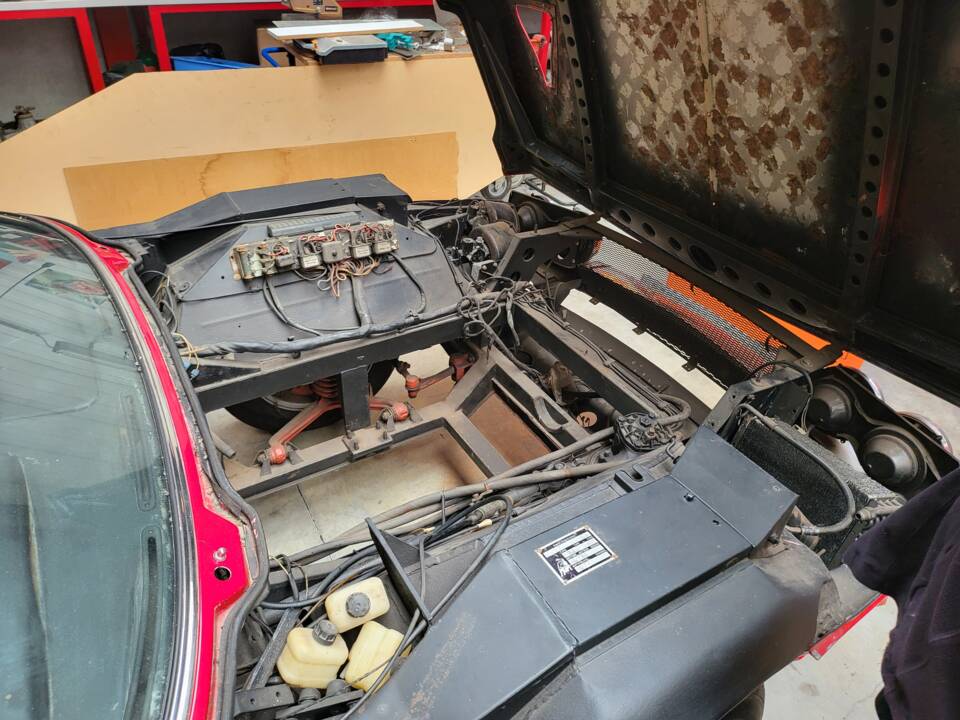 Bild 76/100 von Lamborghini Espada 400 GT (1972)
