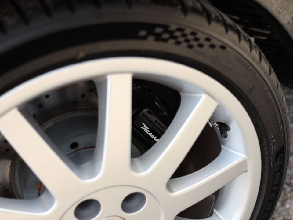 Imagen 43/60 de Maserati 3200 GT (2001)