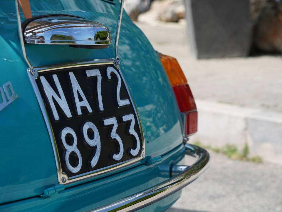 Image 26/51 de FIAT Ghia 500 Jolly (1971)