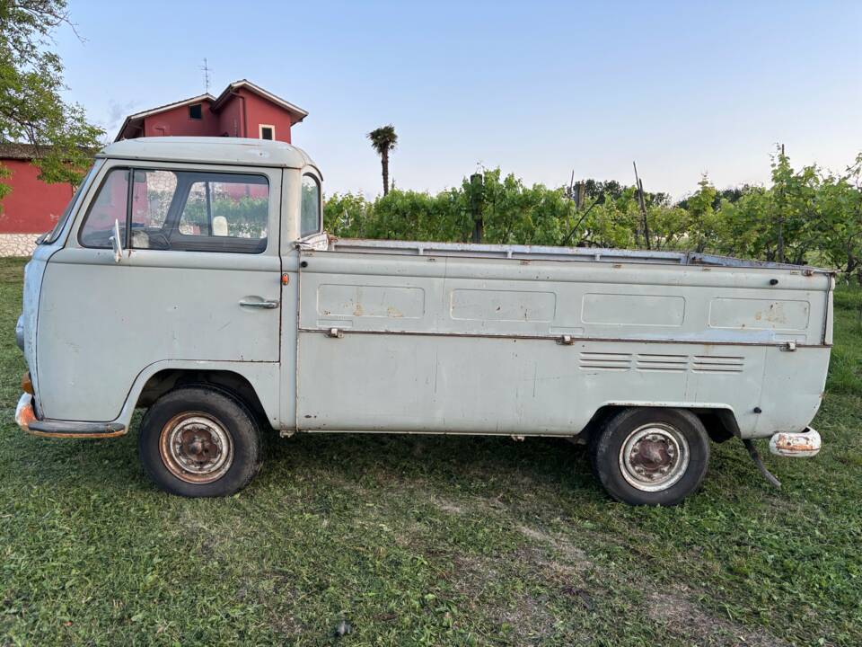 Image 25/26 of Volkswagen T2a Pritsche (1969)