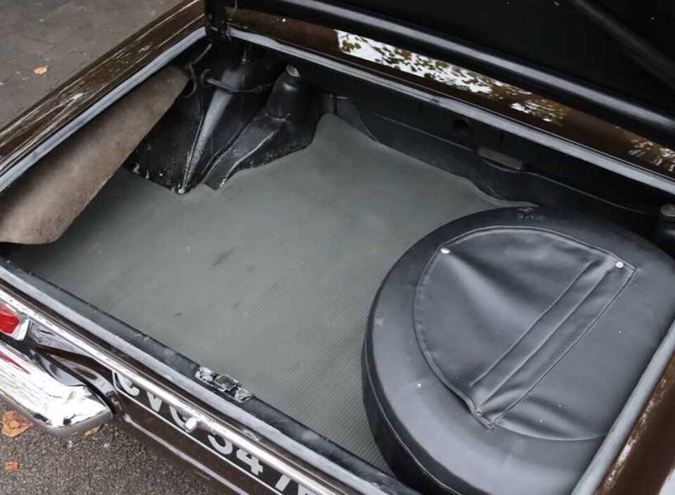 Imagen 26/45 de Mercedes-Benz 280 SL (1968)